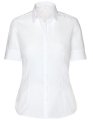 Dames blouse korte mouwen Seidensticker 80605 wit